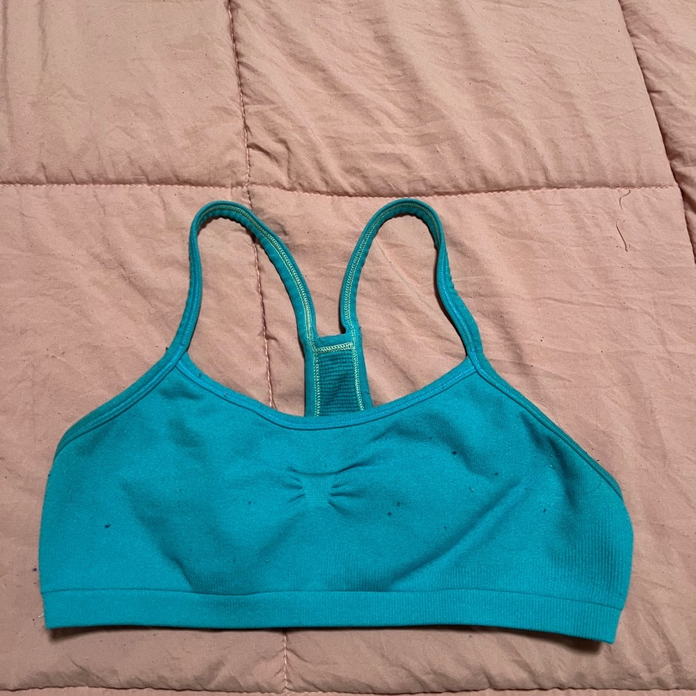IVVIVA/LULULEMON LOUNGE/SPORT BRA